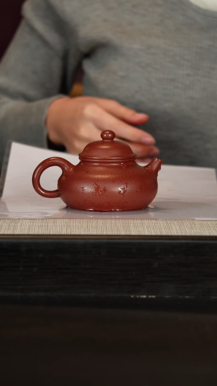 【闪购商品】紫砂茶壶 原矿紫砂茶壶