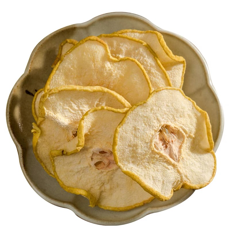 小太阳景云 梨片 特产干货鱼胶 500g