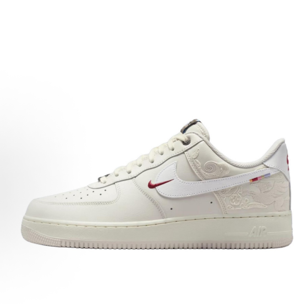 【门店发货】NIKE/耐克男子AIR FORCE 1马年限定休闲板鞋IQ1119-011