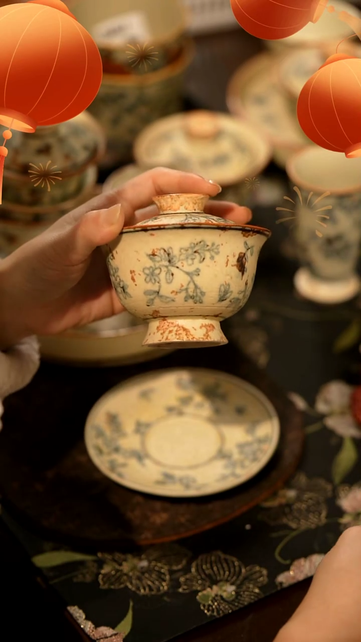 【闪购商品】山居秋暝手工手作@@CJB106