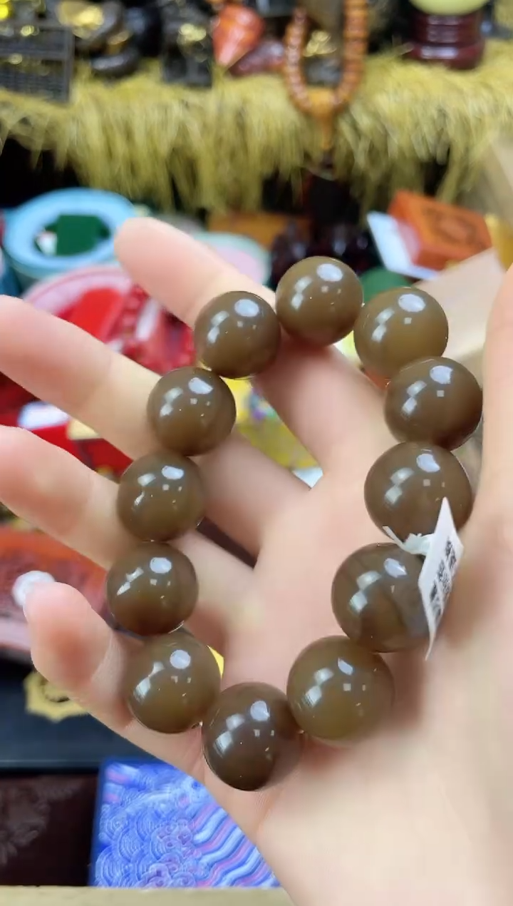 和田玉未镶嵌颈饰大梦专属精品链接