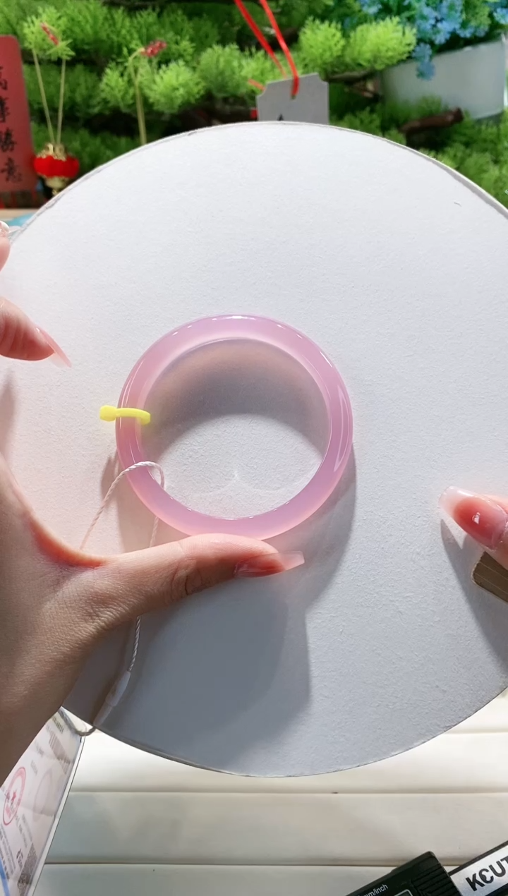 玛瑙/玉髓手镯未镶嵌48-58.8