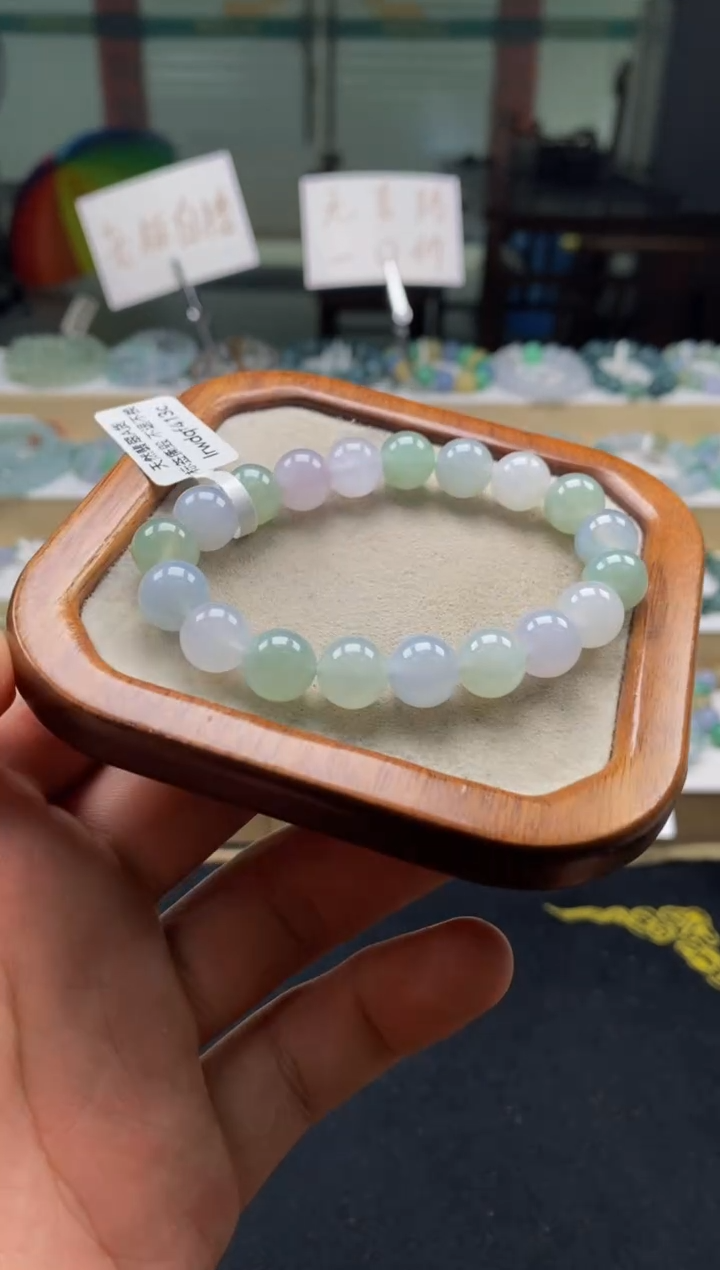未镶嵌手链翡翠天然A货翡翠
