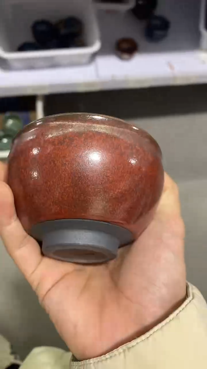 瓷片陶瓷茶具茶器C656