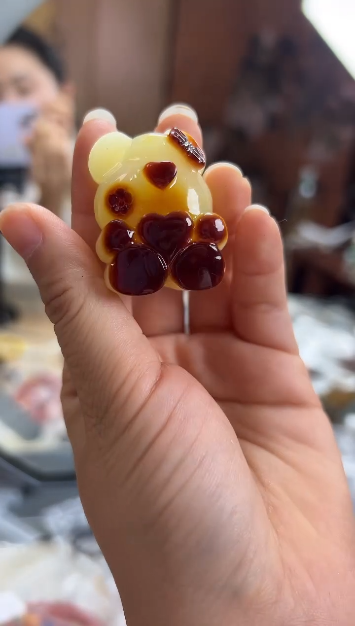 【闪购商品】蜜蜡裸石未镶嵌蜜蜡吊坠