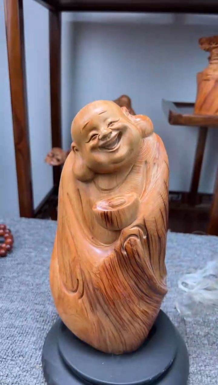 柏木（崖柏）太行崖柏摆件