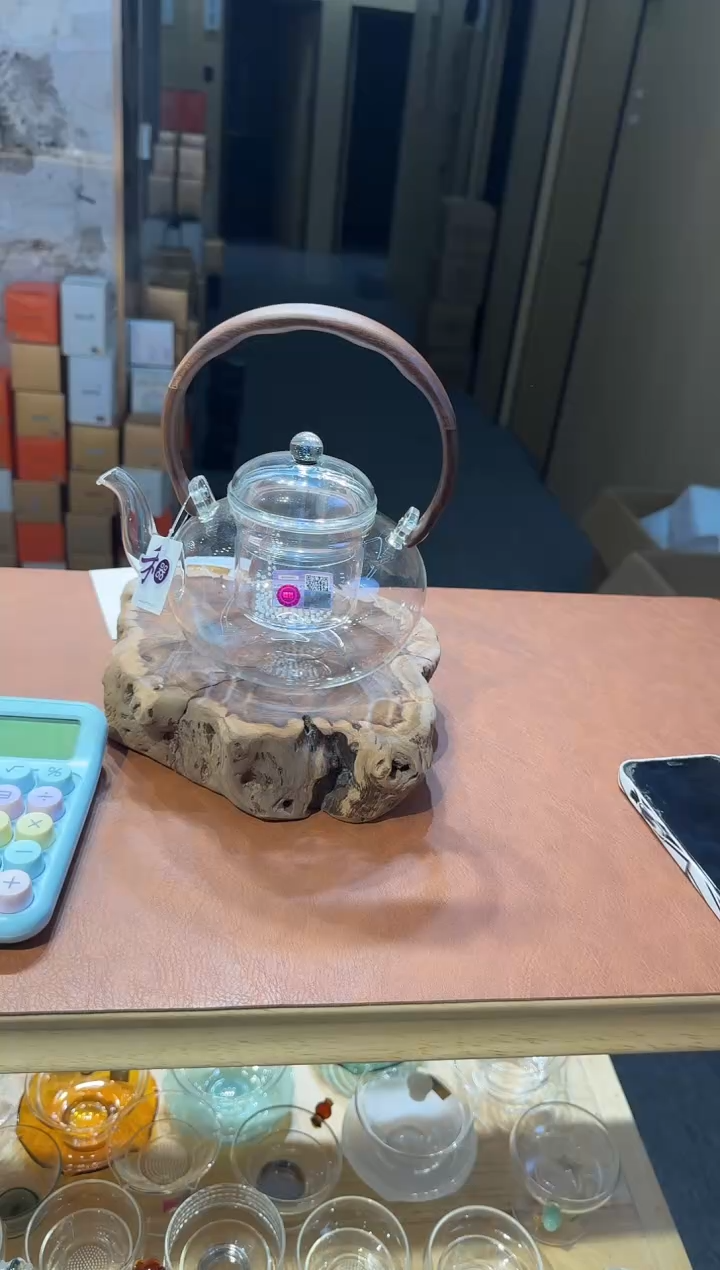 张*琬禾器-云汐壶-双内胆