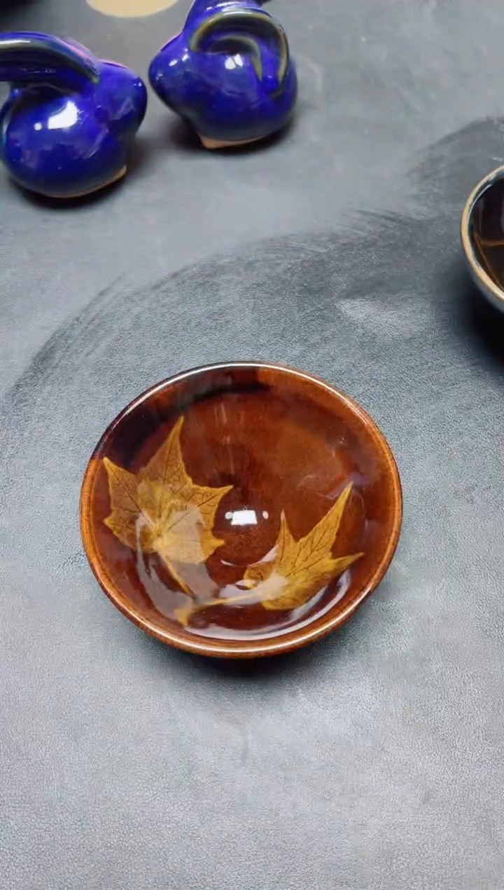 【闪购商品】茶盏932微瑕           