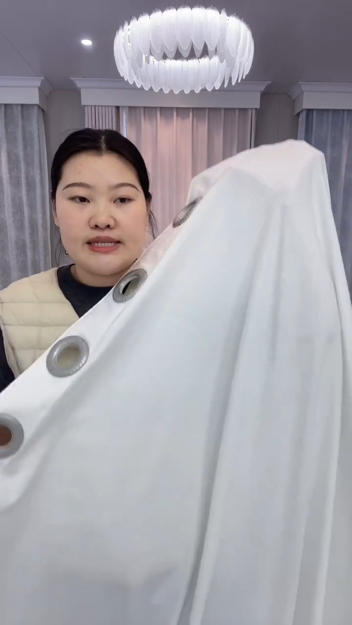 布闪电购商品20  特价6定制2.7默认打孔（中）扶风纱