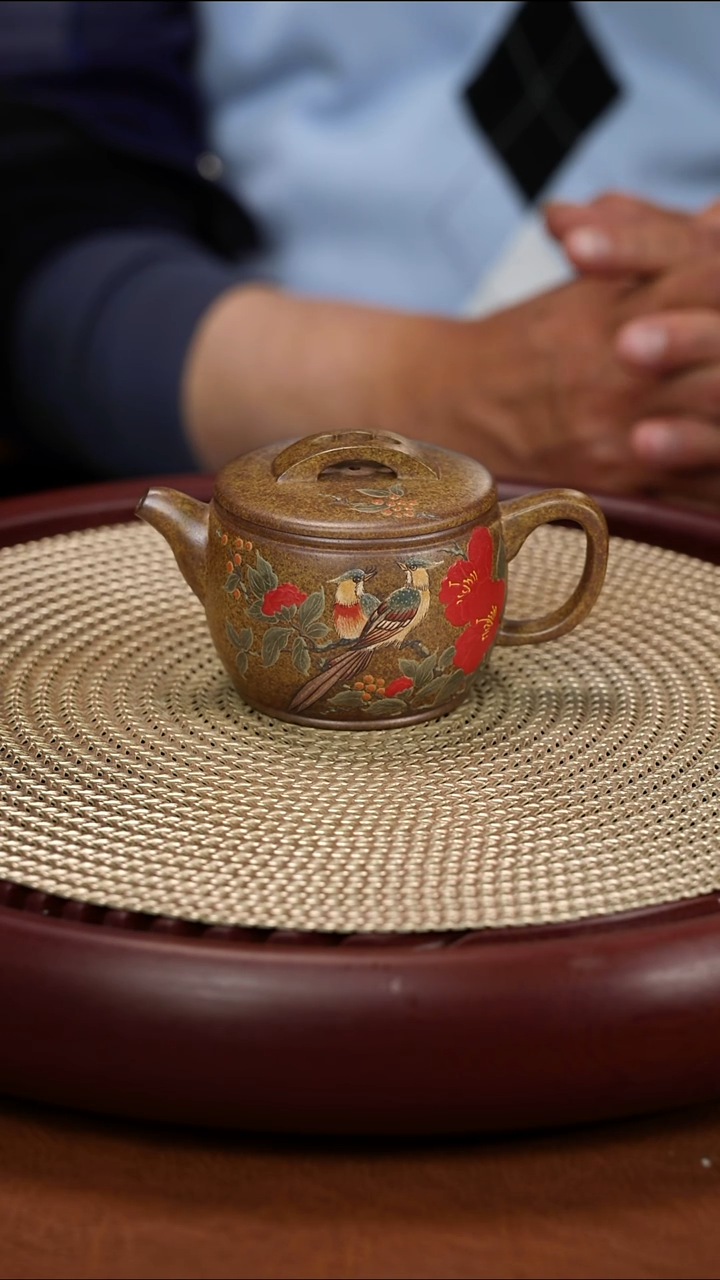 茶壶紫砂紫砂壶82
