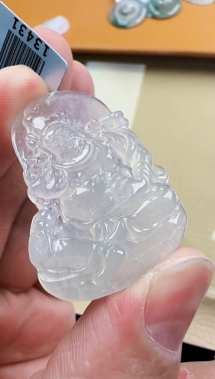 【闪购商品】翡翠颈饰未镶嵌翡翠
