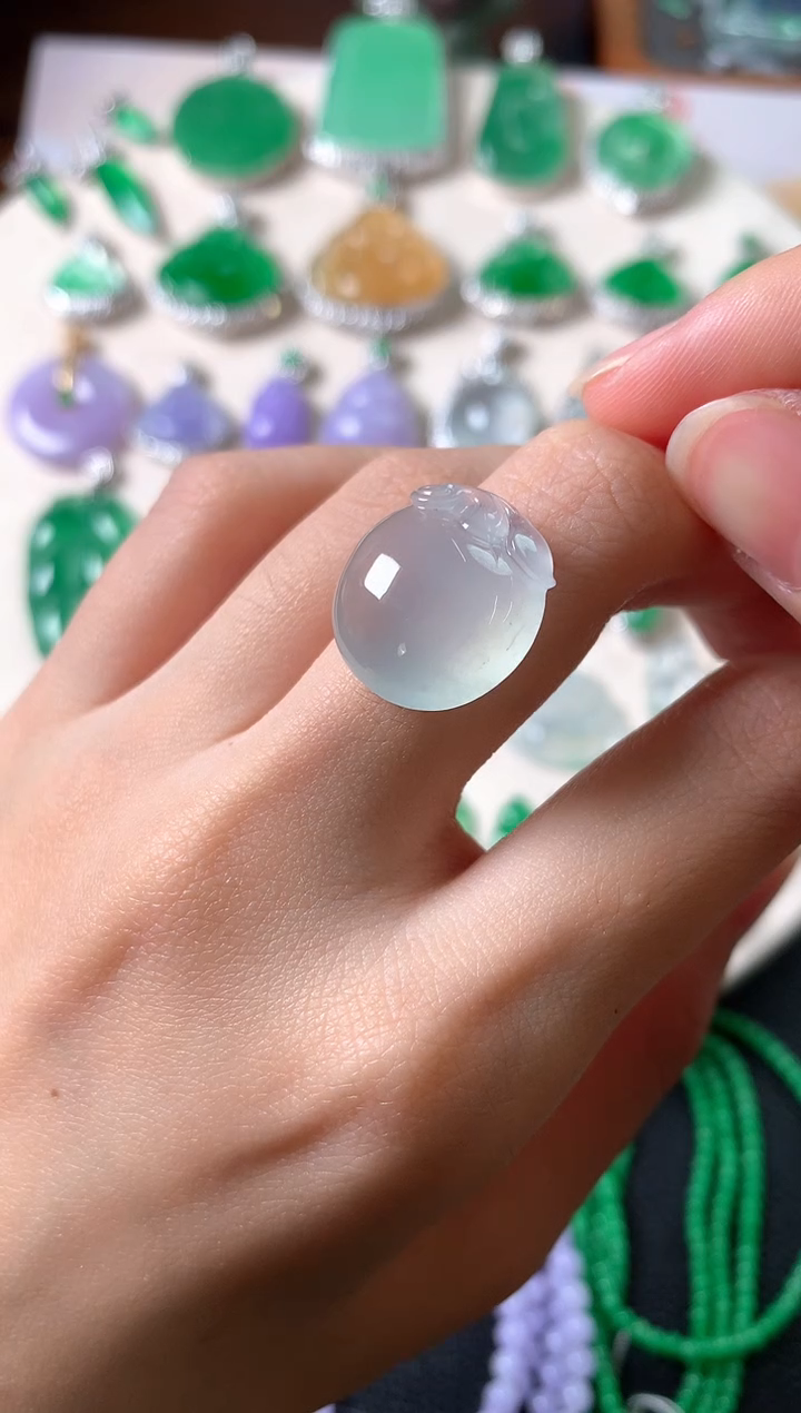 未镶嵌定制翡翠裸石（镶嵌定制）