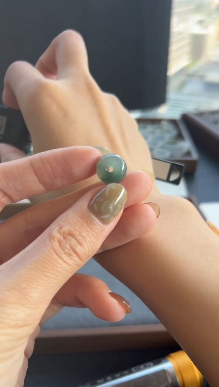 【闪购商品】翡翠吊坠(不含链)未镶嵌310买断