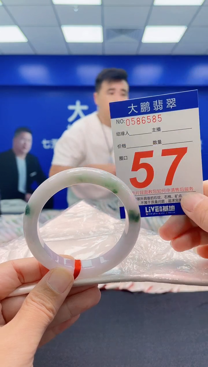 未镶嵌手镯翡翠AAAAAAAAA