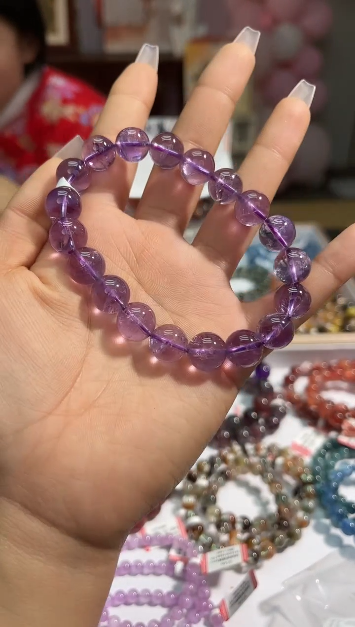 【闪购商品】水晶-未镶嵌162多样性发其一/10+