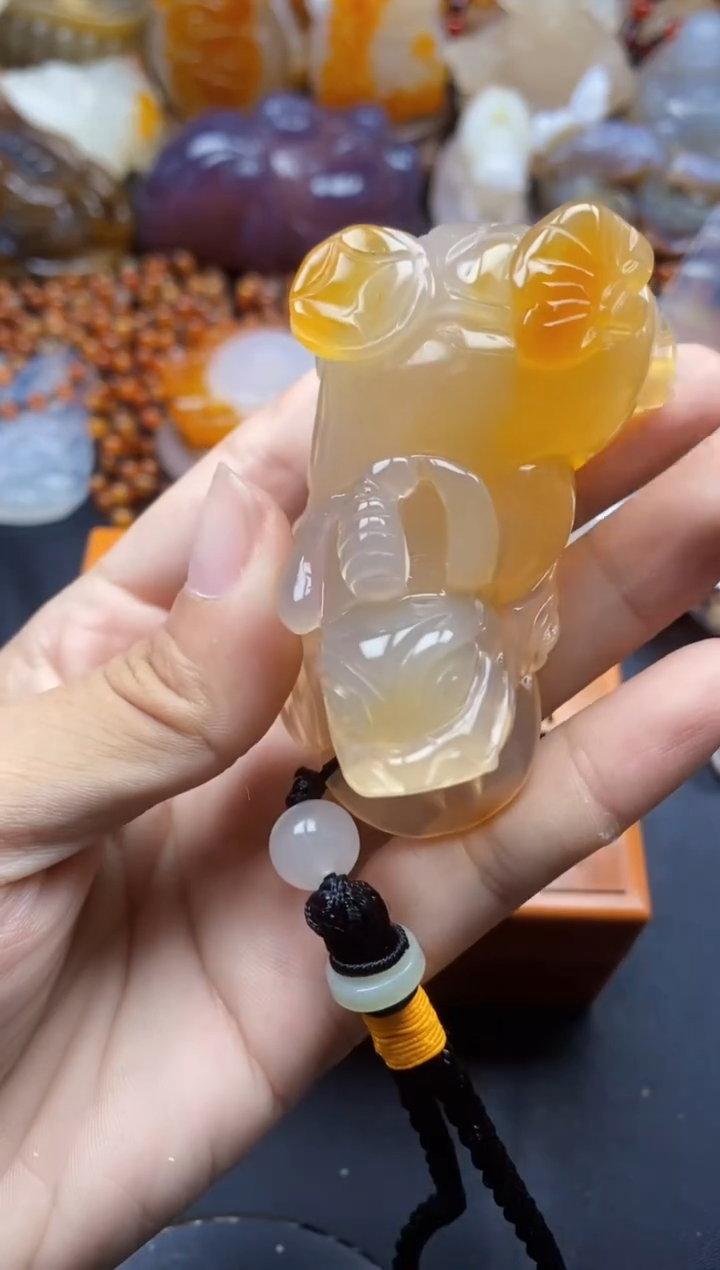 未镶嵌1玛瑙/玉髓行*下ll