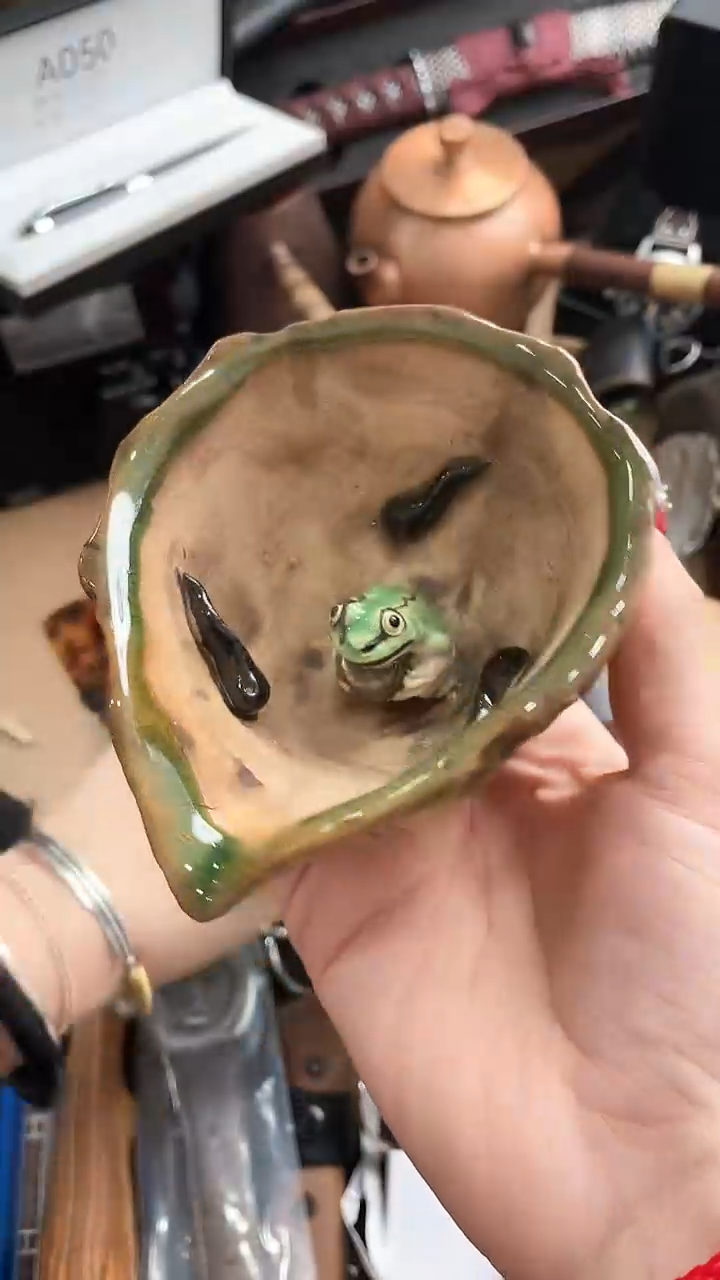 【闪购商品】瓷片悠韵杂货铺小亭分铺