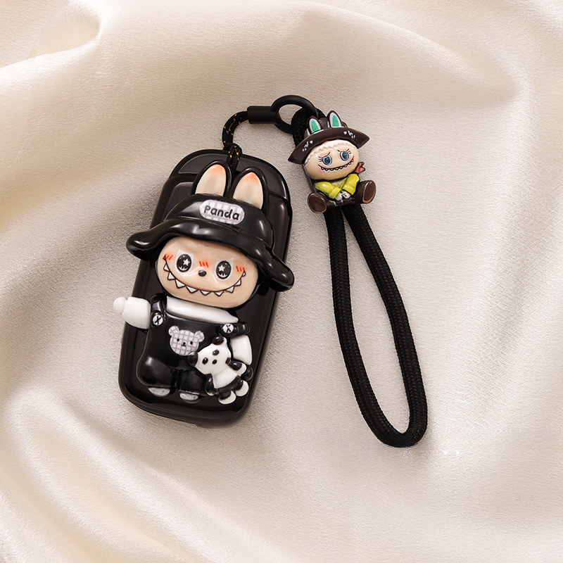 长安糯玉米lumin钥匙套小糯米cs35奔奔estar逸动xt悦翔v7扣cs15壳