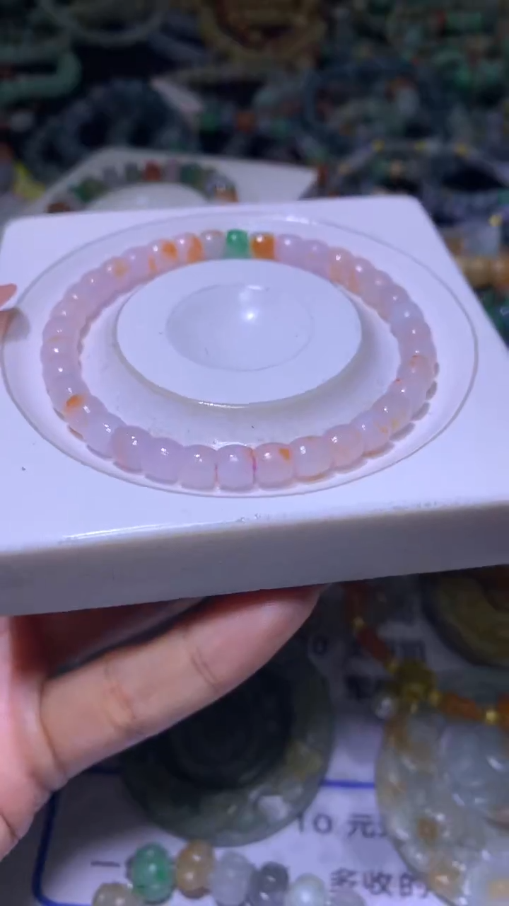 【闪购商品】定制翡翠未镶嵌MXX005081