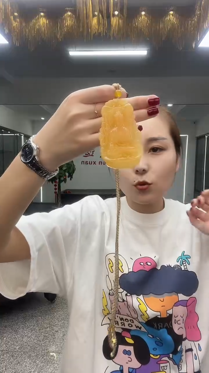 金糖随型吊坠多样性发货一件