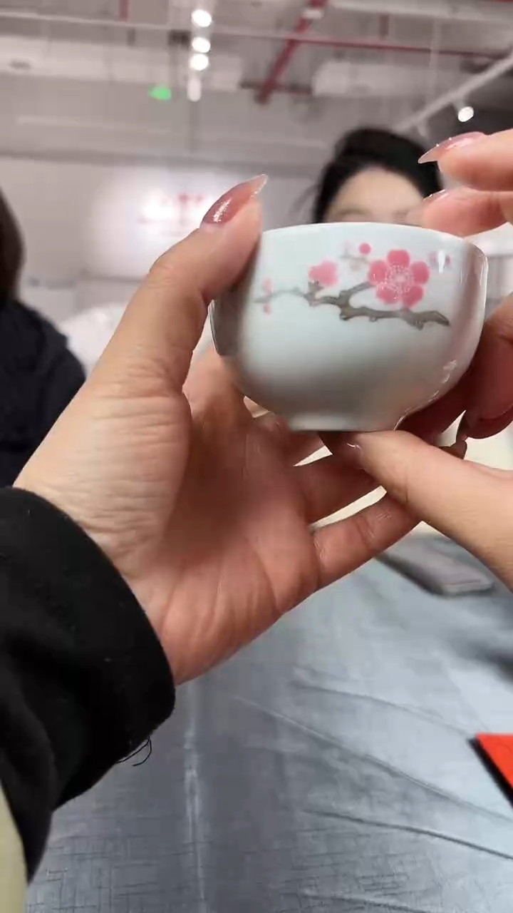 摆件瓷瓷博会—红官窑专场40