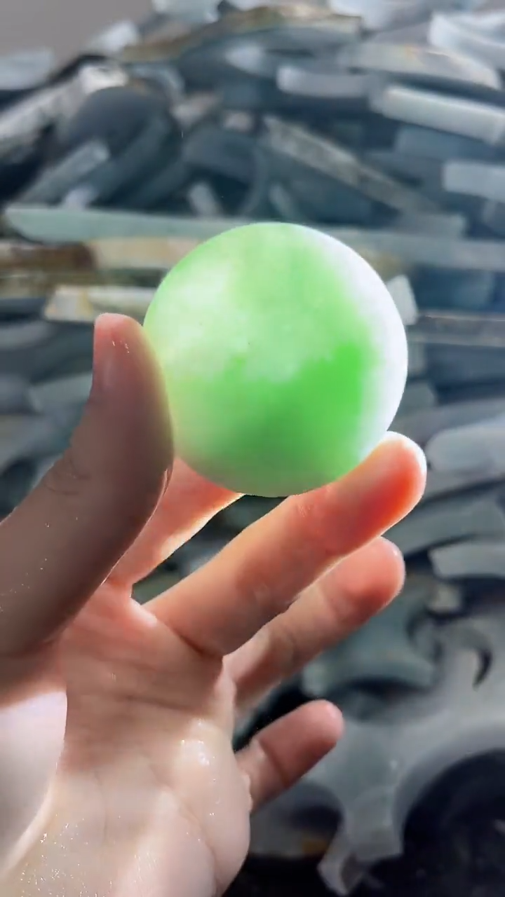 裸石翡翠翡翠缅甸A货1312