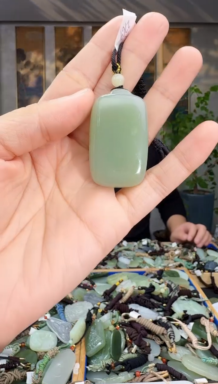 未镶嵌和田玉挂件拍一发一多样性发货