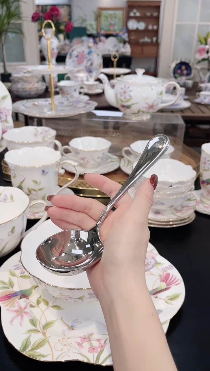 18-10不锈钢银色                