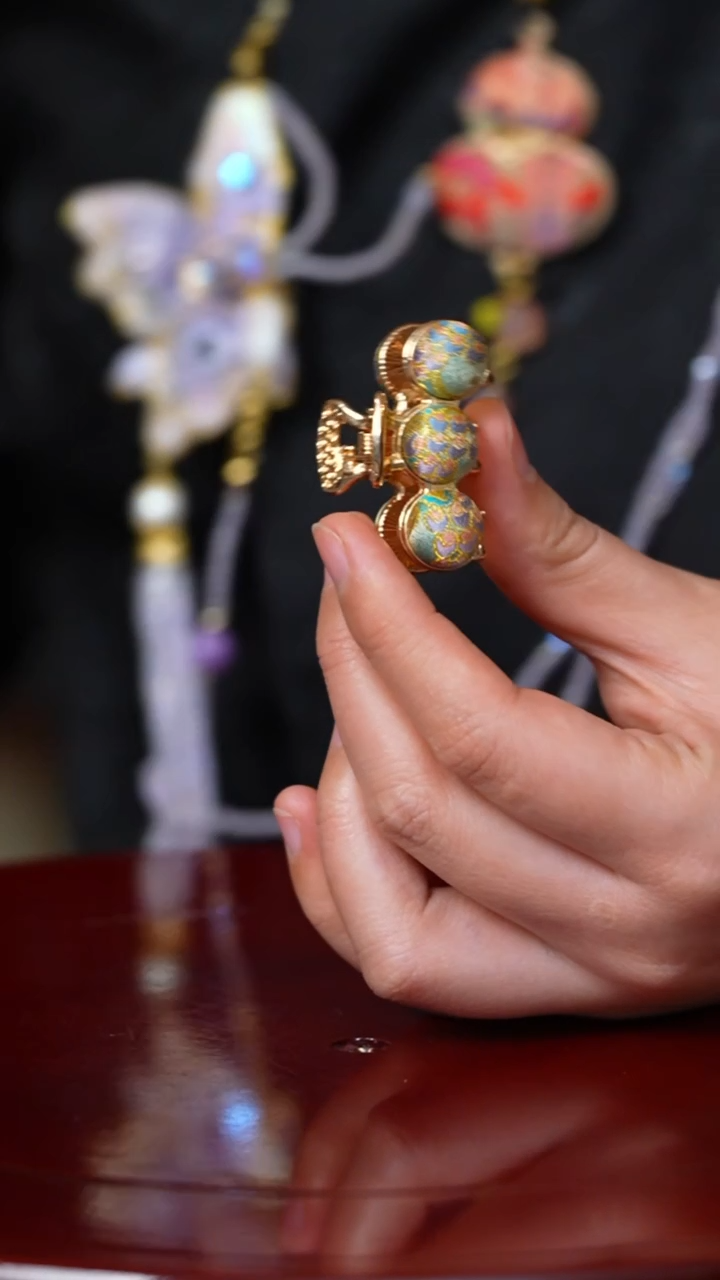 【闪购商品】织绣0801非遗国风手工美物