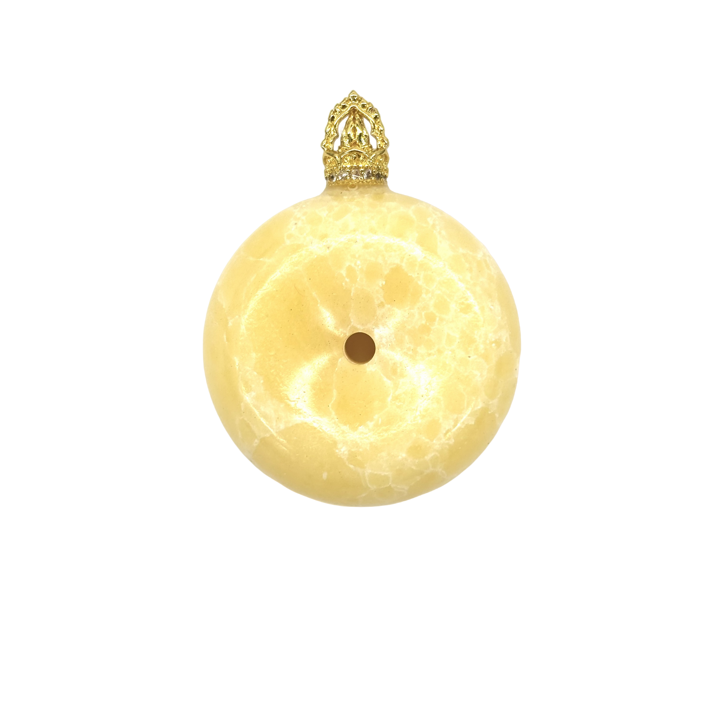 y2636-国风设计款平安扣吊坠-赠礼盒