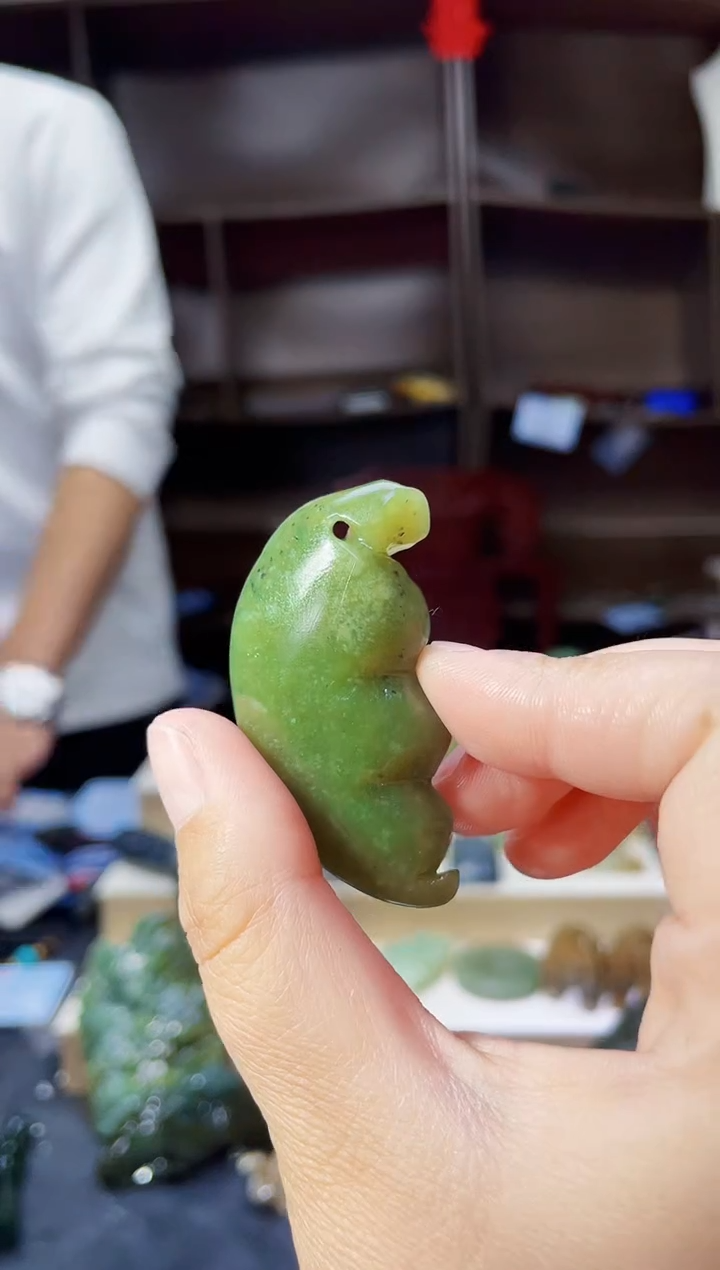 【闪购商品】和田玉颈饰未镶嵌多样性发货拍一发一