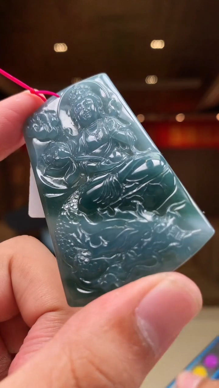 【闪购商品】定制翡翠未镶嵌             *68