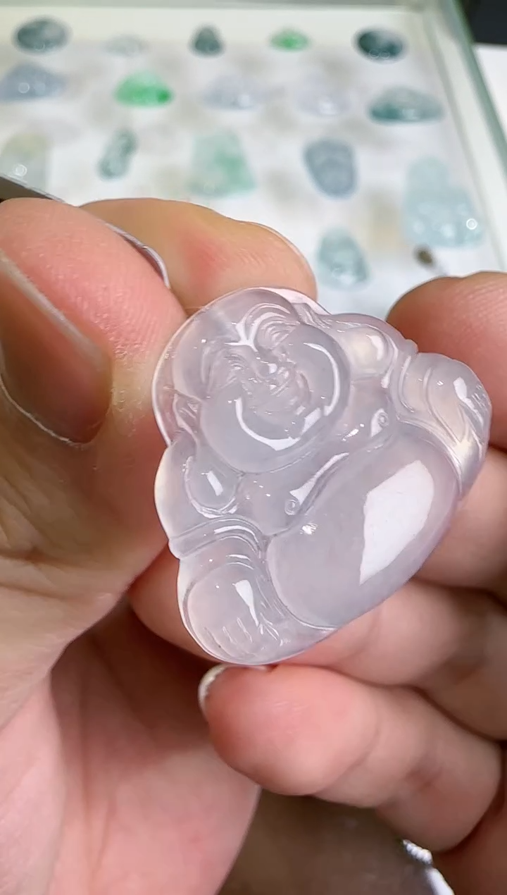 【闪购商品】翡翠吊坠(不含链)未镶嵌··