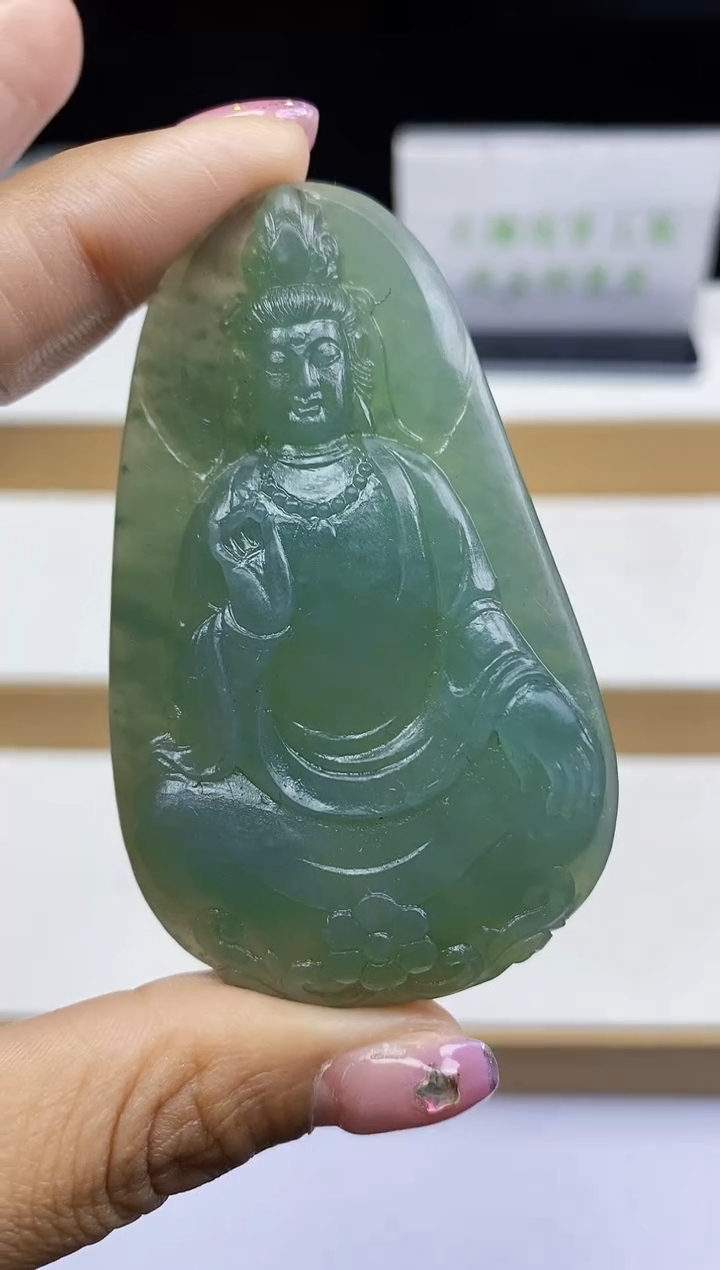 【闪购商品】定制翡翠未镶嵌翡翠A货