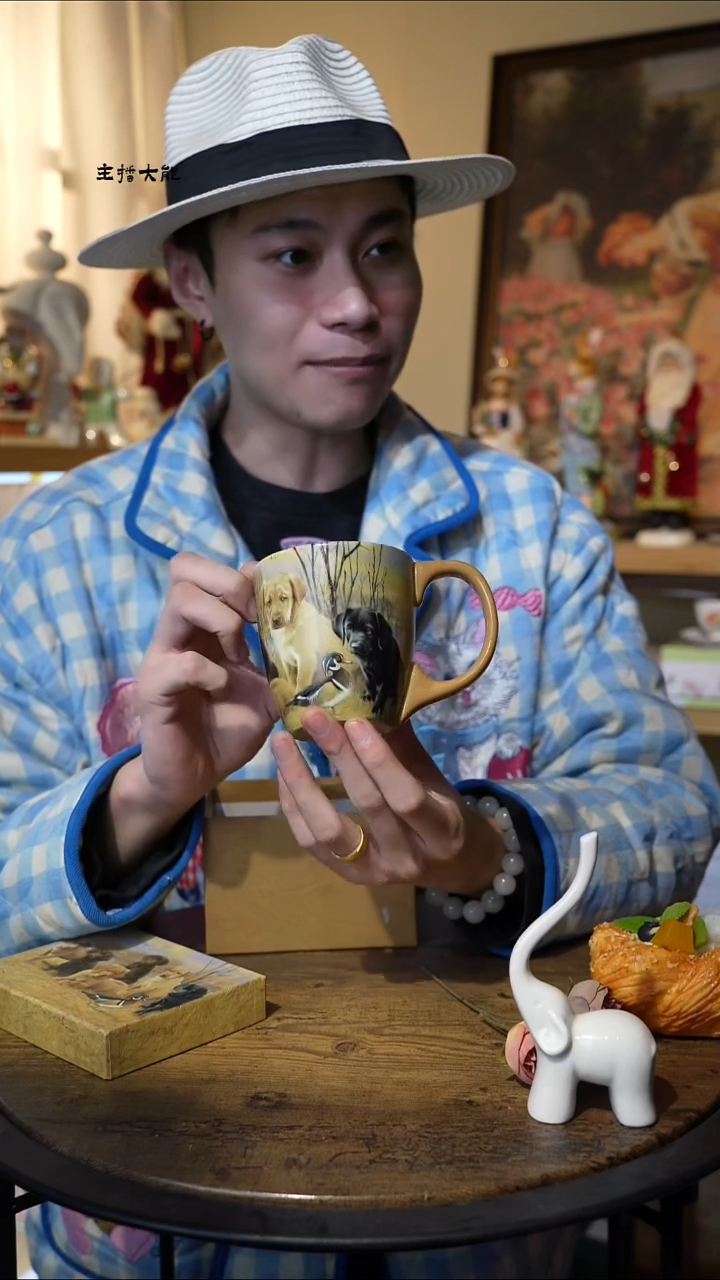 陶高端礼品------T