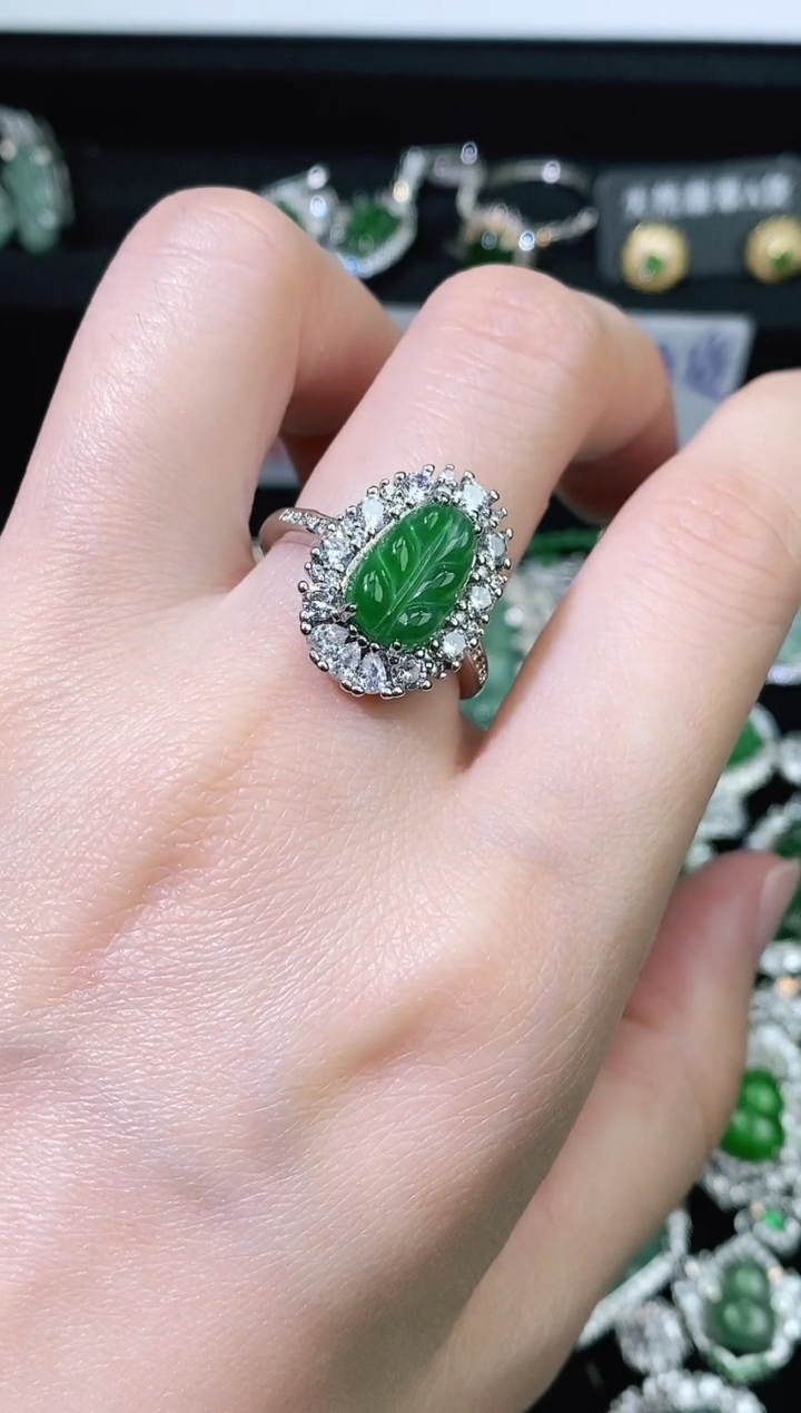 【闪购商品】翡翠颈饰未镶嵌精美翡翠-多样性只发一件Y016