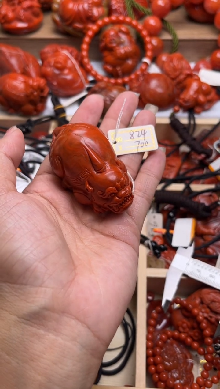 【闪购商品】南红玛瑙珠宝奇石未镶嵌824