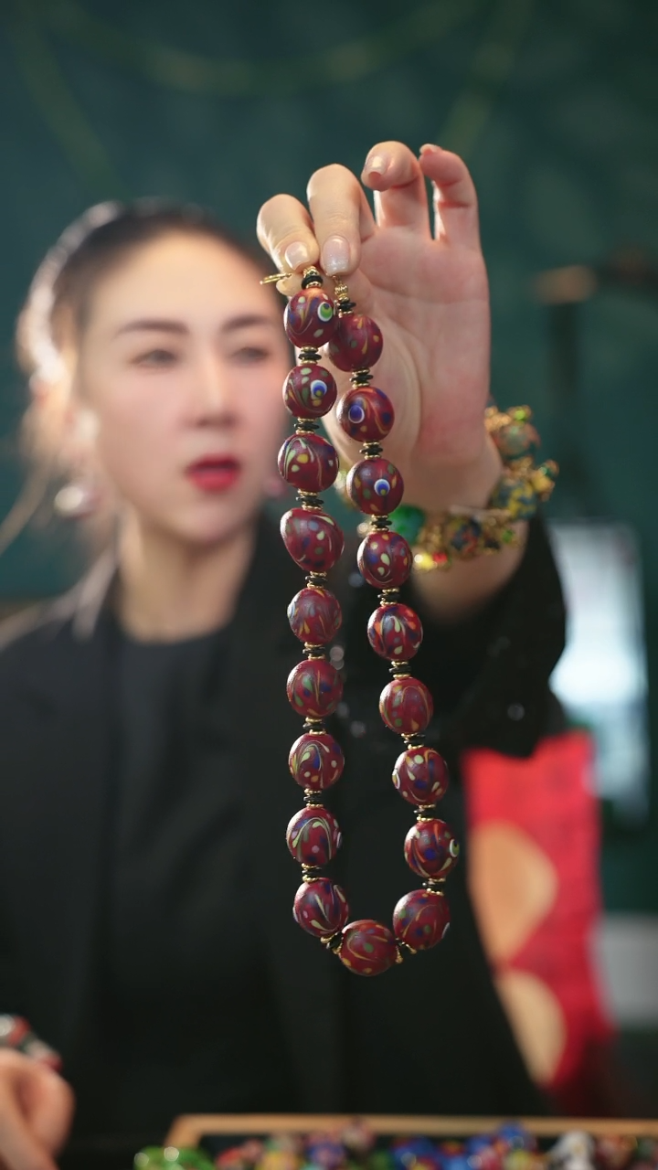 【闪购商品】琉璃手工艺品琉璃36