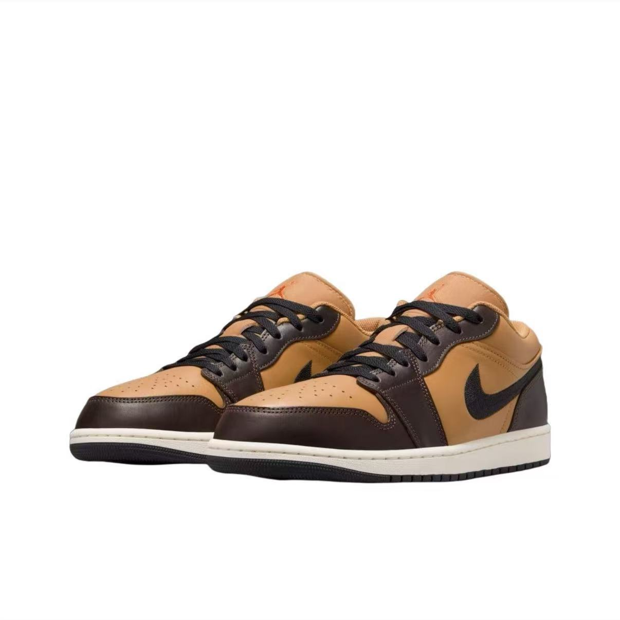 NIKE/耐克AJ1 Low SE 男子缓震舒适潮流运动休闲板鞋HQ3603201