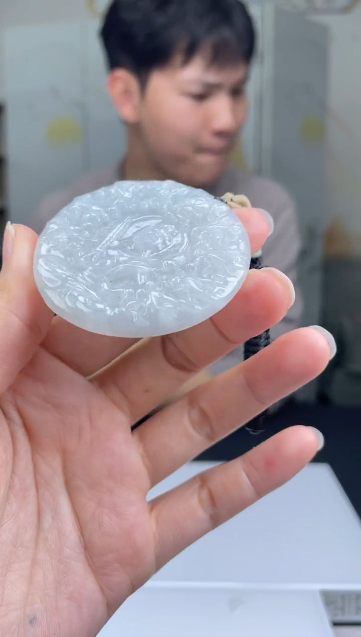 【闪购商品】定制翡翠未镶嵌2-12HDJT0126110