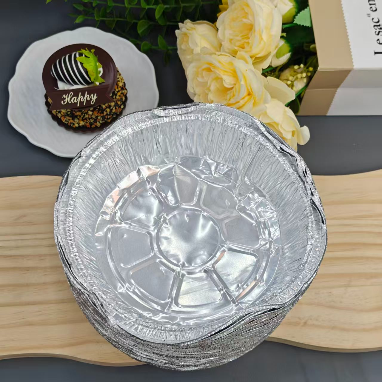 商超加大多用锡纸盘【汤姆福利专场】