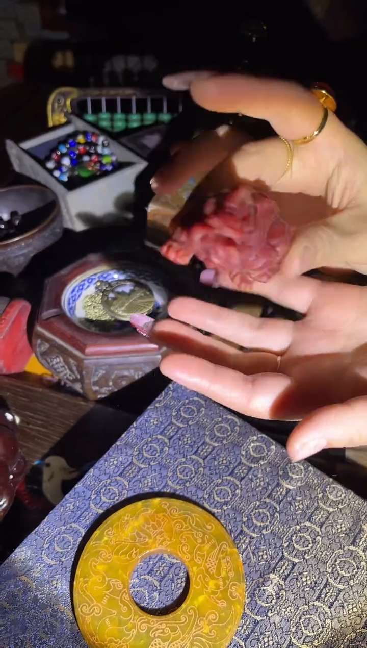 【闪购商品】琥珀手镯未镶嵌2财财财财财财财财