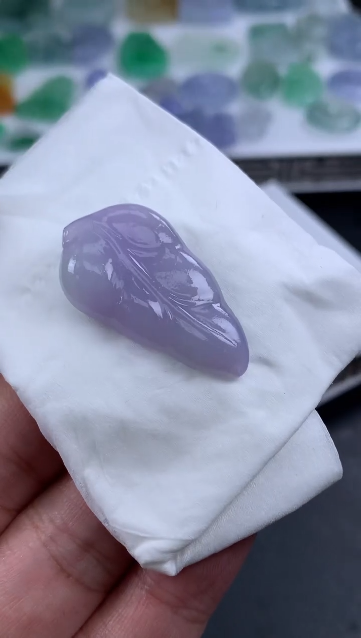 【闪购商品】定制翡翠未镶嵌翡翠