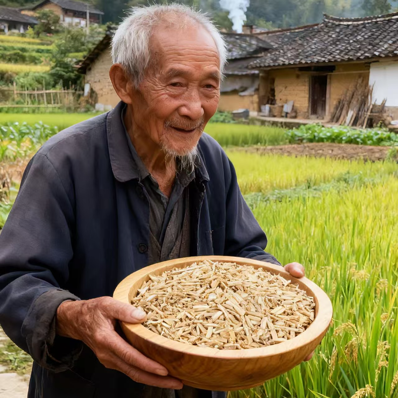 致山珍白茅根正品新鲜无硫泡茶煮水