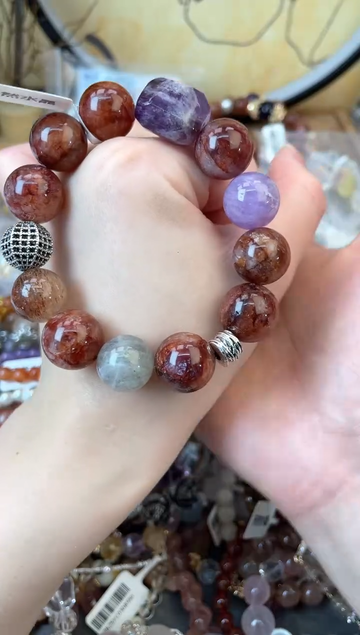 【闪购商品】水晶手链未镶嵌199手串