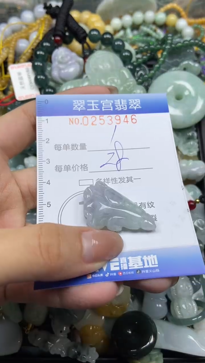 颈饰未镶嵌翡翠闪购C0253946