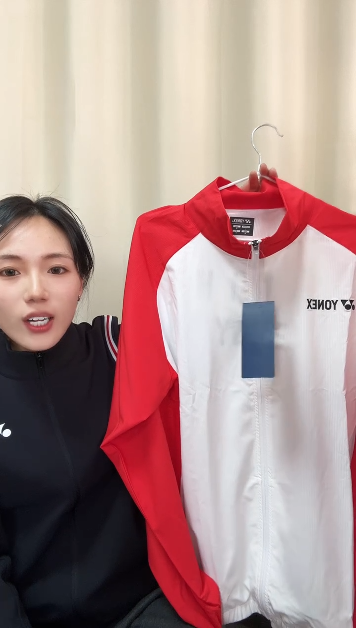 3XL 正品微瑕 大赛长袖外套