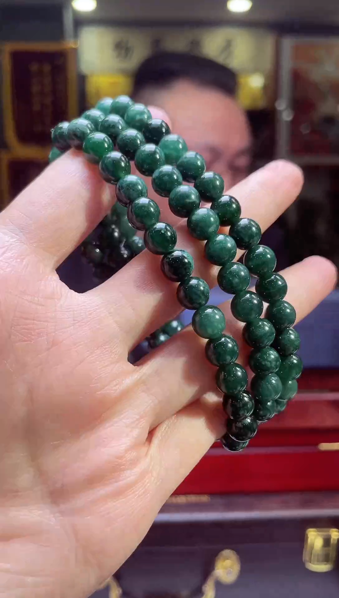 颈饰未镶嵌翡翠X-@@BSGM122744多样性发一