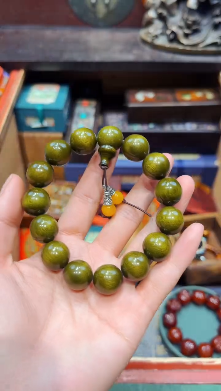 【闪购商品】楠木（金丝楠）手串/手链欣妹专属精选链接c3242100100