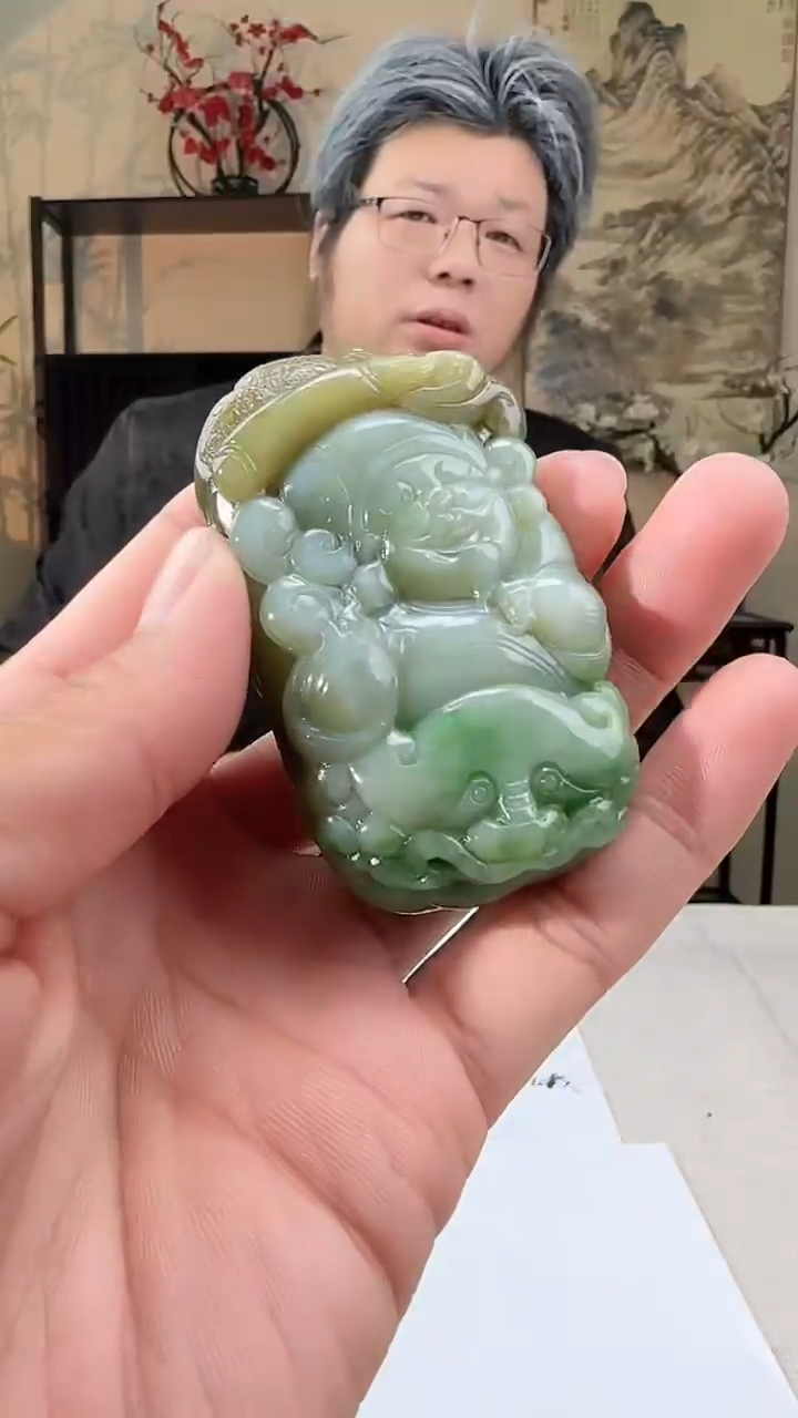 【闪购商品】定制和田玉多样性发货拍一发一